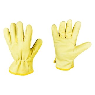 Guantes Vaqueta