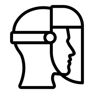 Protección facial